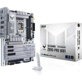 Asus TUF Gaming Z890-Pro WiFi Intel LGA1851 DDR5 ATX Anakart