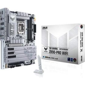 Asus TUF Gaming Z890-Pro WiFi Intel LGA1851 DDR5 ATX Anakart