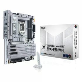 Asus TUF Gaming Z890-Pro WiFi Intel LGA1851 DDR5 ATX Anakart
