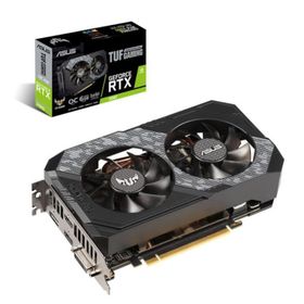Asus TUF-RTX2060-O6G-GAMING 6GB GDDR6 192Bit Ekran Kartı