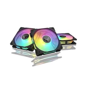 Asus TUF TR120 ARGB 120 mm 3in1 Adreslenebilir Kasa Radyatör Fanı Soğutucu
