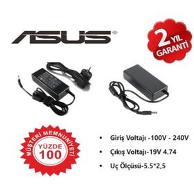 Asus TÜM MODELLER İÇIN Uyumlu Notebook Şarj Adaptörü