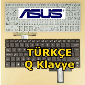 Asus TX300 KAHVRENGİ Klavye