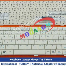 Asus U1E Klavye