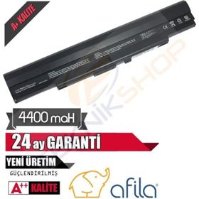 Asus U35 U35F U35J U35JC Uyumlu Notebook Bataryası