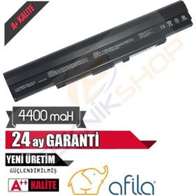 Asus U35 U35F U35J U35JC Uyumlu Notebook Bataryası