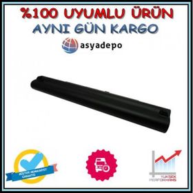 Asus U50F Notebook Batarya