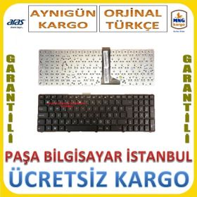 Asus U53S Klavye