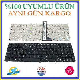 Asus U53S Klavye