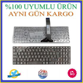 Asus U57N Klavye