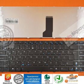 Asus UL80VF Klavye