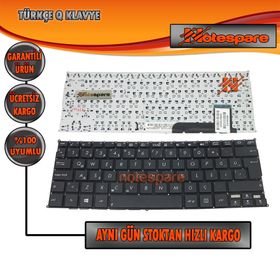 Asus ULV847 Klavye