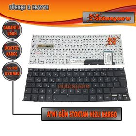 Asus ULV847 Klavye