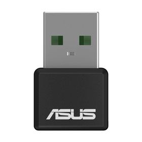 Asus USB-AX55 AX1800 Dual Band WiFi 6 Kablosuz Usb Nano Adaptör