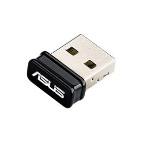 Asus USB-N10 Nano 150MBPS 2.4GHZ USB Uyumlu Laptop Adaptör