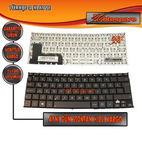 Asus UX21A-K1004H Klavye