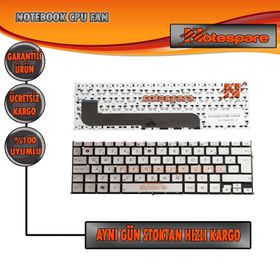 Asus UX21A-K1004H Klavye