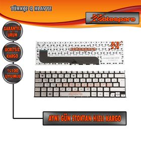 Asus UX21A-K1004H Klavye