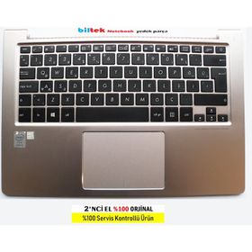 Asus UX303L Klavye