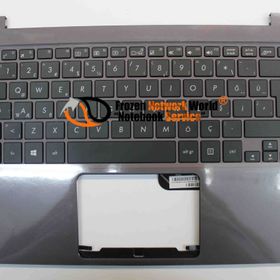 Asus UX305CA Klavye