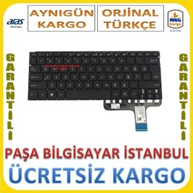 Asus UX305F Klavye