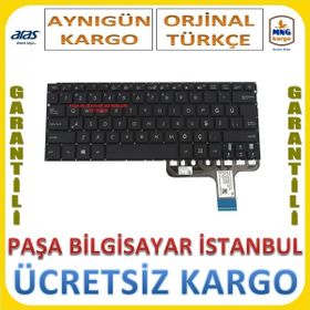 Asus UX305F Klavye