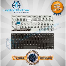 Asus UX305FA-ASM1 Klavye