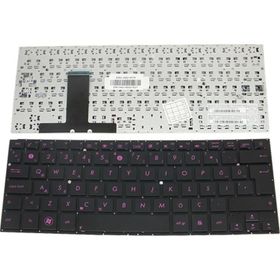 Asus UX31 Klavye