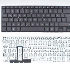 Asus UX31Kİ Siyah Klavye