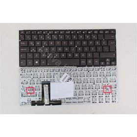 Asus UX32 Klavye