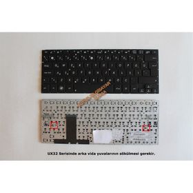 Asus UX32 Klavye