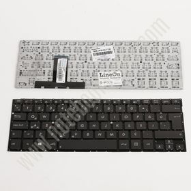 Asus UX32 Klavye
