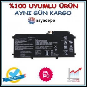 Asus UX330CA-1C Uyumlu Laptop Batarya Pil