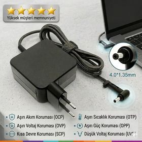 Asus UX360C Uyumlu Notebook Adaptör