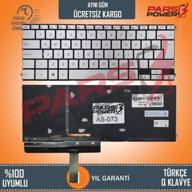 Asus UX490 Uyumlu Notebook Klavye