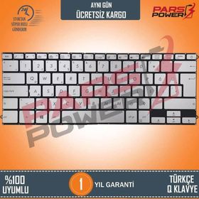 Asus UX490 Uyumlu Notebook Klavye