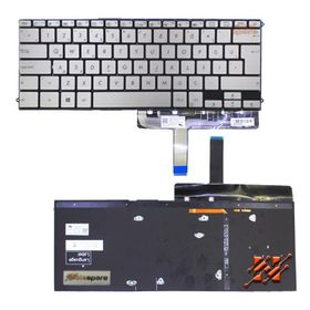 Asus UX490 Uyumlu Notebook Klavye