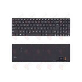 Asus UX51V Siyah Klavye