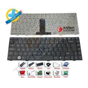 Asus V020462DK1 Klavye