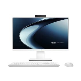 Asus V440VAK-I58512W0D i5-13420H 23.8 inç FHD Ekran 8 GB DDR5 Ram 512 GB SSD Wi-Fi 6 Type-C Paylaşımlı Ekran Kartı White Free Dos All In One PC
