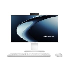 Asus V440VAK-I58512W0D i5-13420H 23.8 inç FHD Ekran 8 GB DDR5 Ram 512 GB SSD Wi-Fi 6 Type-C Paylaşımlı Ekran Kartı White Free Dos All In One PC