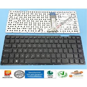 Asus V451L Klavye