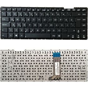 Asus V451L Klavye