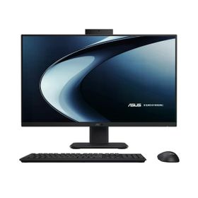 Asus V470VAK-I58512B0D i5-13420H 27 inç FHD Ekran 8 GB DDR5 Ram 512 GB SSD Wi-Fi 6 Bluetooth 5.4 Type-C Paylaşımlı Ekran Kartı Siyah Free Dos All In One PC