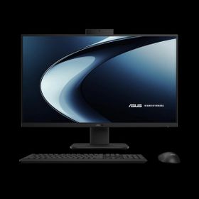 Asus V470VAK-I58512B0D i5-13420H 27 inç FHD Ekran 8 GB DDR5 Ram 512 GB SSD Wi-Fi 6 Bluetooth 5.4 Type-C Paylaşımlı Ekran Kartı Siyah Free Dos All In One PC
