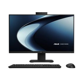 Asus V470VAK-I58512B0D i5-13420H 27 inç FHD Ekran 8 GB DDR5 Ram 512 GB SSD Wi-Fi 6 Bluetooth 5.4 Type-C Paylaşımlı Ekran Kartı Siyah Free Dos All In One PC