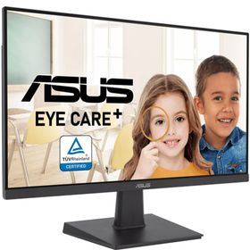 Asus VA24EHF Siyah 23.8 inç 100Hz 1ms Monitör