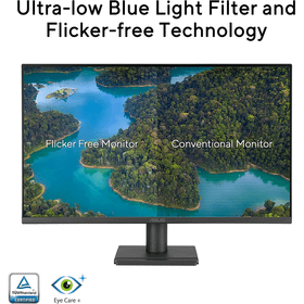Asus VA279HG 27 inç 120Hz 1ms Eye Care IPS Oyuncu Monitörü