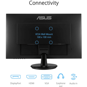 Asus VA27DQFR 27 inç 100Hz 1ms Monitör