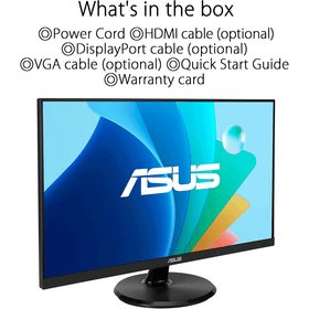 Asus VA27DQFR 27 inç 100Hz 1ms Monitör